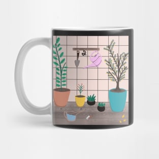 Plants Mug